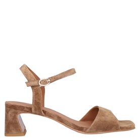 Billi Bi A9750 Sandaler, Cuoio Babysilk Suede 